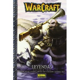 Warcraft Leyendas Vol 3